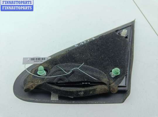 купить Накладка крыла (уголок зеркала) переднего правого на Mercedes A-Class W168 (1997-2004)