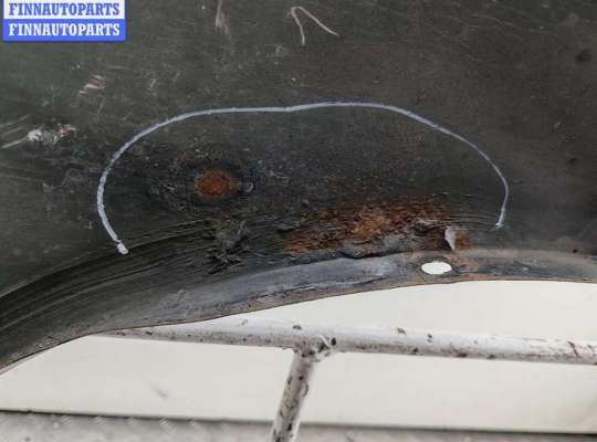 купить Крыло переднее левое на Audi A6 C5 (1997-2005)