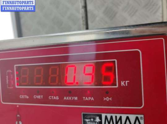 Замок боковой двери на Volkswagen Caddy III (2K)