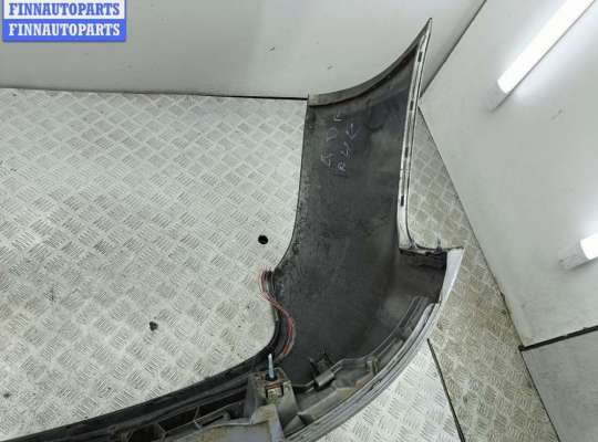 купить Бампер задний на Audi A6 C6 (2004-2011)