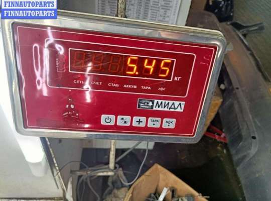 купить Бампер задний на Audi A6 C6 (2004-2011)