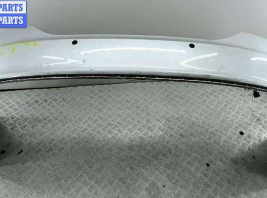 купить Бампер задний на Audi A6 C6 (2004-2011)