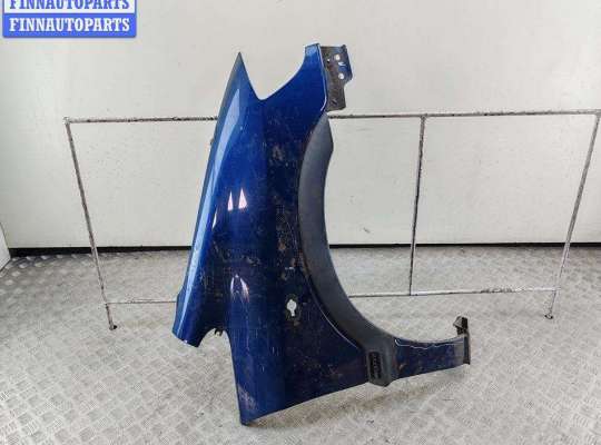 Купить Крыло переднее правое на Opel Zafira A (1999-2005) Крыло переднее правое OP2375775 на Opel Zafira A (1999-2005)