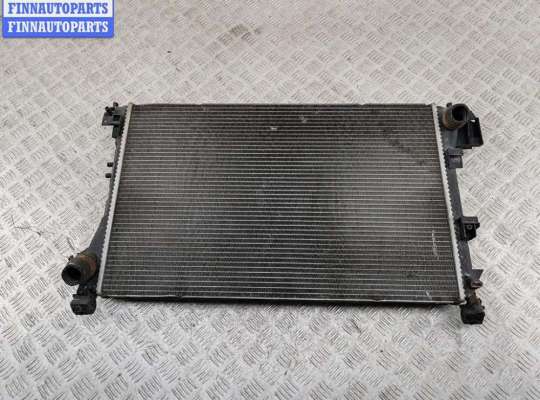 Радиатор основной OP2380381 на Opel Vectra C (2002-2008)