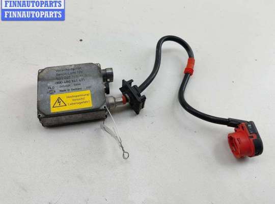 купить Блок розжига фар (ксенон) на Audi A6 C5 (1997-2005)