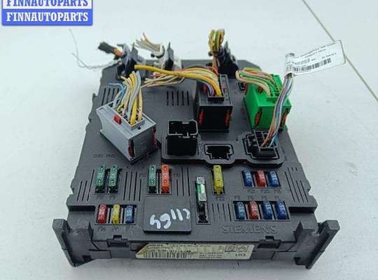 купить Блок предохранителей на Peugeot 206