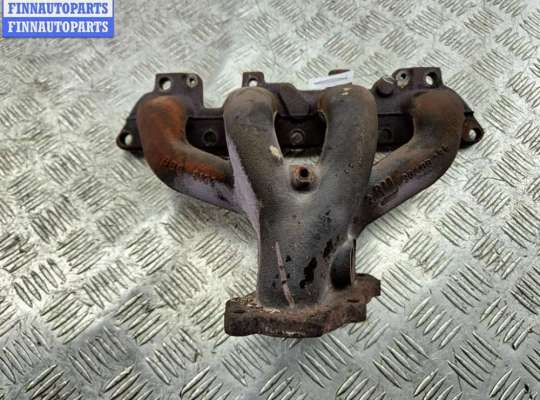 Коллектор выпускной OP2435347 на Opel Astra G (1998-2004)