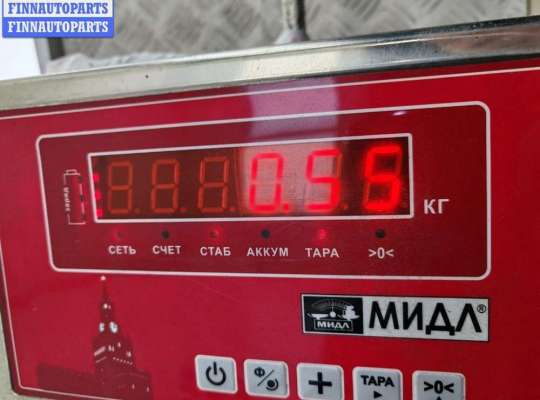 купить Замок двери задней левой на Audi A4 B5 (1994-2001)