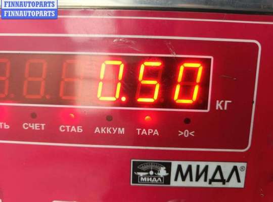 купить Клапан EGR (рециркуляции выхлопных газов) на BMW 5 E39 (1995-2003)