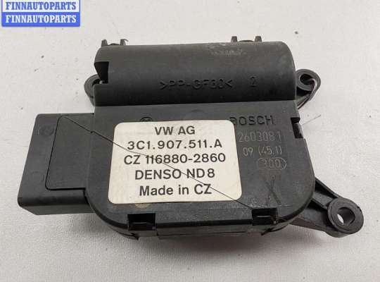 купить Заслонка печки/климат-контроля на Volkswagen Passat B6