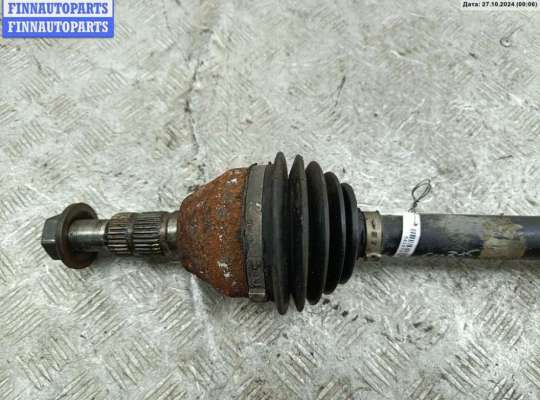 купить Полуось передняя левая на Opel Vectra C (2002-2008)