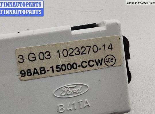 купить Часы на Ford Focus I (1998-2005)