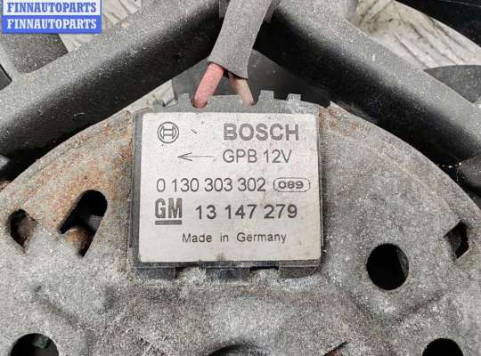 купить Вентилятор кондиционера на Opel Zafira B (2004-2014)