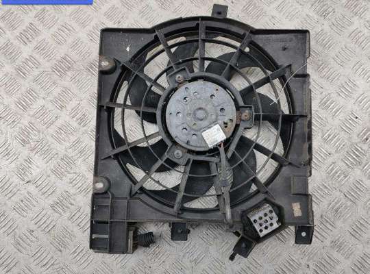 купить Вентилятор кондиционера на Opel Zafira B (2004-2014)