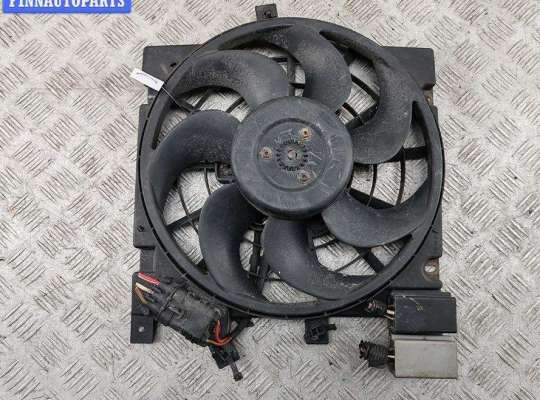 Вентилятор кондиционера OP2385608 на Opel Zafira B (2004-2014)