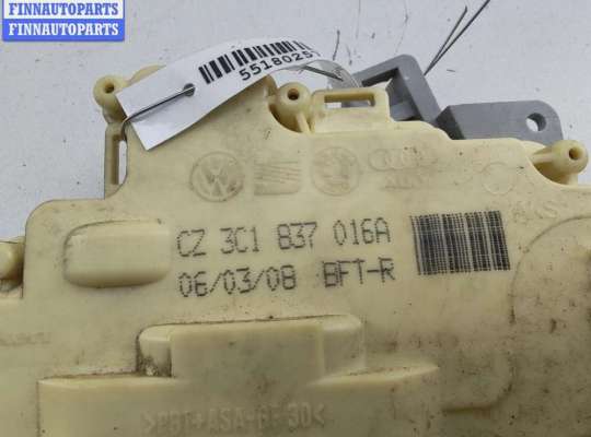 купить Замок двери передней правой на Volkswagen Passat B6