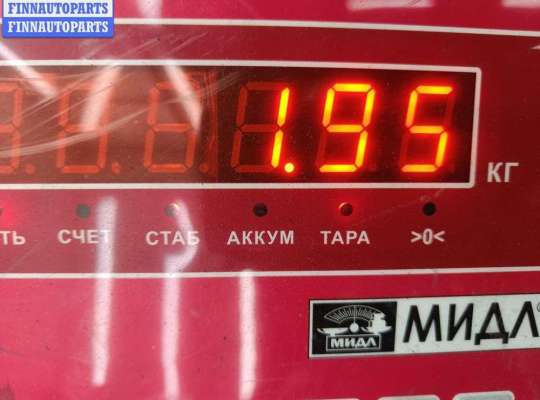 купить Амортизатор подвески задний левый на Ford Transit (2006-2014)