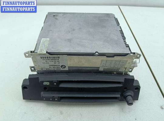 купить Аудиомагнитола на BMW 5 E60/E61 (2003-2010)