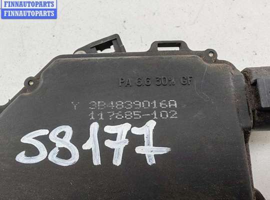 купить Замок двери задней правой на Volkswagen Passat B5