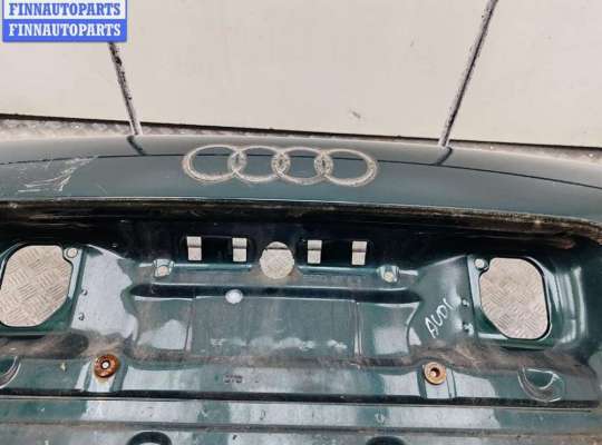 купить Крышка багажника (дверь задняя) на Audi A6 C5 (1997-2005)