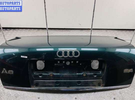 купить Крышка багажника (дверь задняя) на Audi A6 C5 (1997-2005)