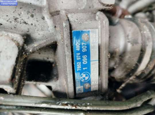 Рулевая рейка на BMW 3 (E46)