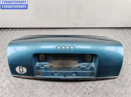 купить Крышка багажника (дверь задняя) на Audi A6 C5 (1997-2005)