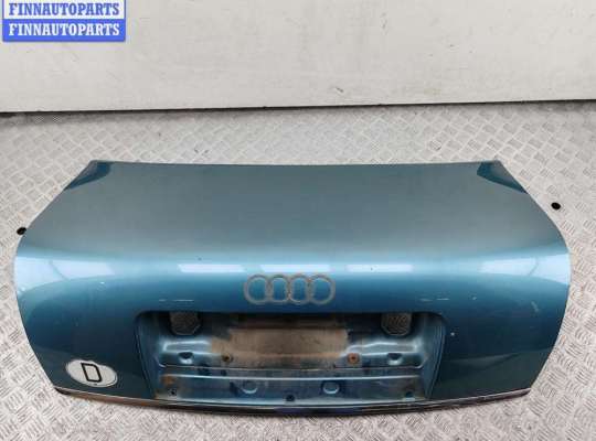 купить Крышка багажника (дверь задняя) на Audi A6 C5 (1997-2005)