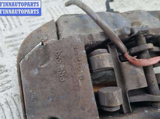 купить Суппорт задний левый на Volkswagen Touareg