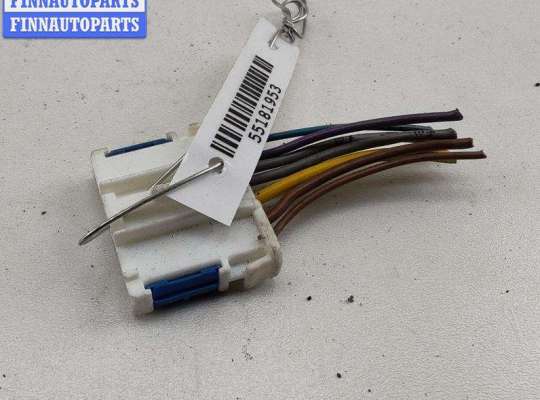 купить Разъем (фишка) проводки на Peugeot 307