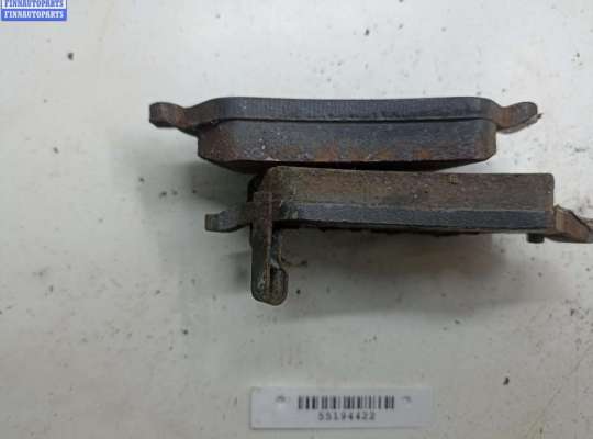 купить Колодки тормозные задние на Opel Zafira A (1999-2005)