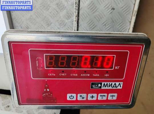 купить Накладка (заглушка) рейлинга на Peugeot 307