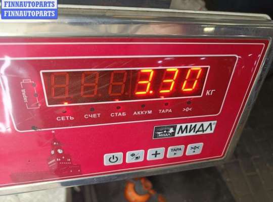 купить Радиатор основной на Peugeot 307