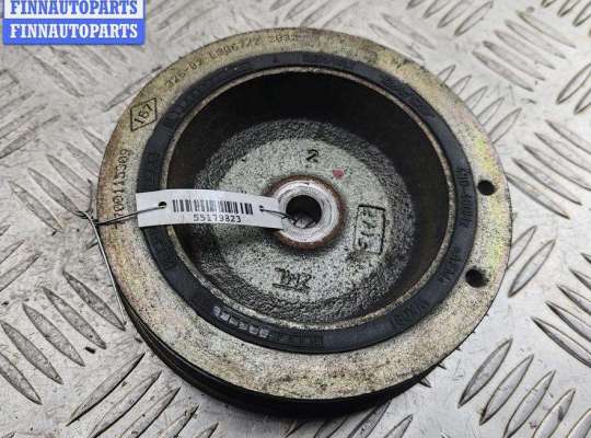 Шкив коленвала RN1571673 на Renault Scenic I (1996-2003)