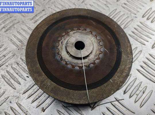 Шкив коленвала на Renault Scenic I