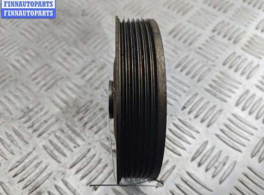 Шкив коленвала на Renault Scenic I