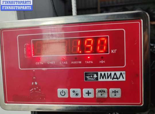 Шкив коленвала на Renault Scenic I