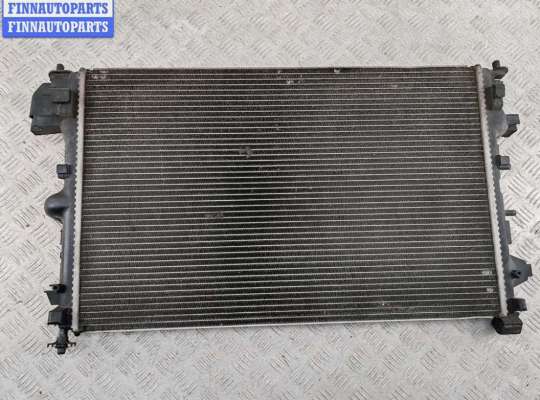 купить Радиатор основной на Opel Vectra C (2002-2008)