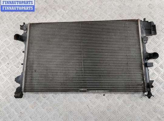 купить Радиатор основной на Opel Vectra C (2002-2008)