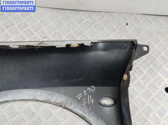 купить Крыло переднее правое на Peugeot 307