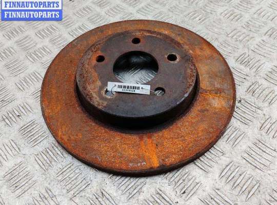 купить Диск тормозной задний на Ford Mondeo III (2000-2007)