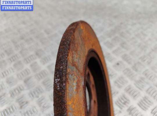 купить Диск тормозной задний на Ford Mondeo III (2000-2007)