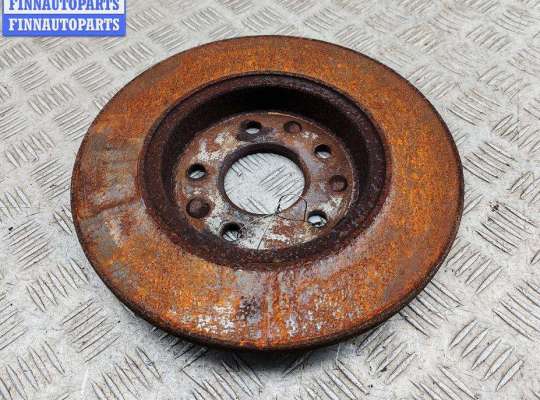 купить Диск тормозной задний на Ford Mondeo III (2000-2007)