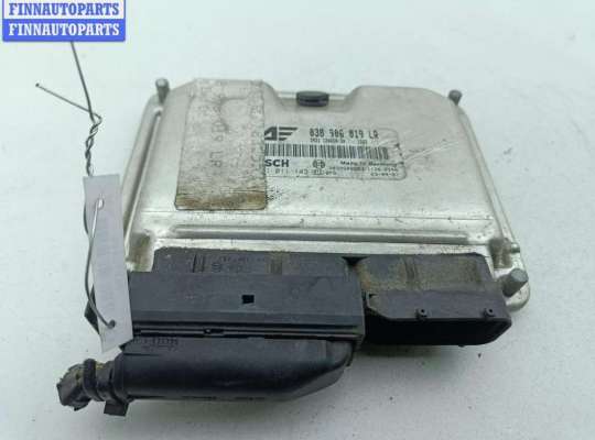 купить Блок управления двигателем (ДВС) на Ford Galaxy (2000-2006)
