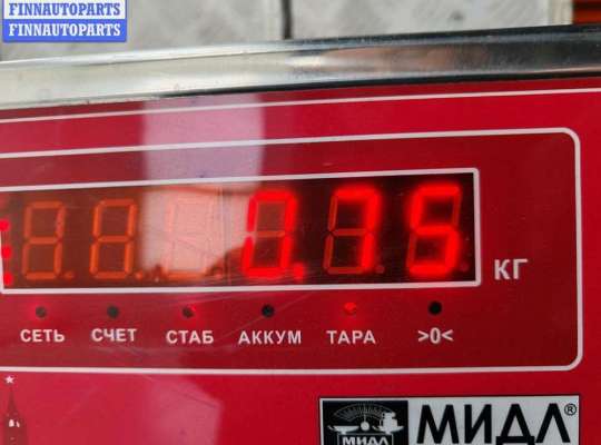купить Замок двери задней левой на Audi A6 C5 (1997-2005)