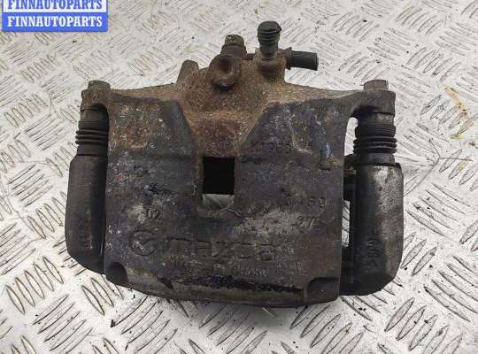 купить Суппорт передний левый на Mazda 3 (2018- ) BP