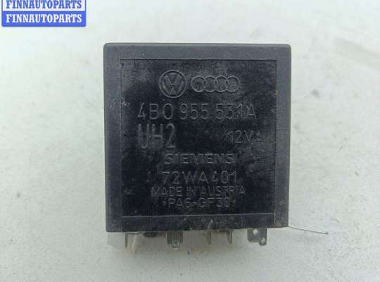 купить Реле стеклоочистителя (дворников) на Audi A6 C5 (1997-2005)