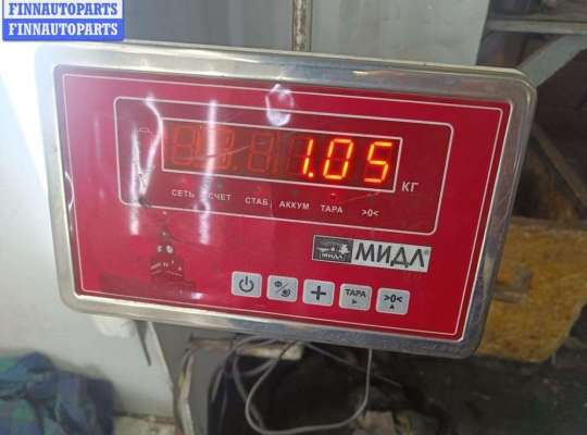 Домкрат на Opel Vectra C
