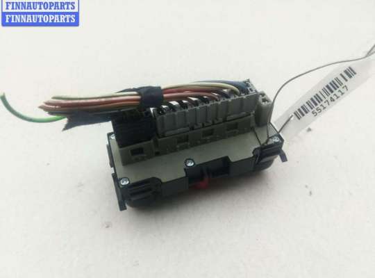 купить Кнопка аварийной сигнализации (аварийки) на Mercedes C-Class W202 (1993-2000)