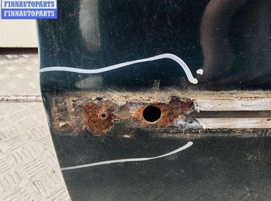 купить Дверь боковая передняя левая на Audi A4 B5 (1994-2001)